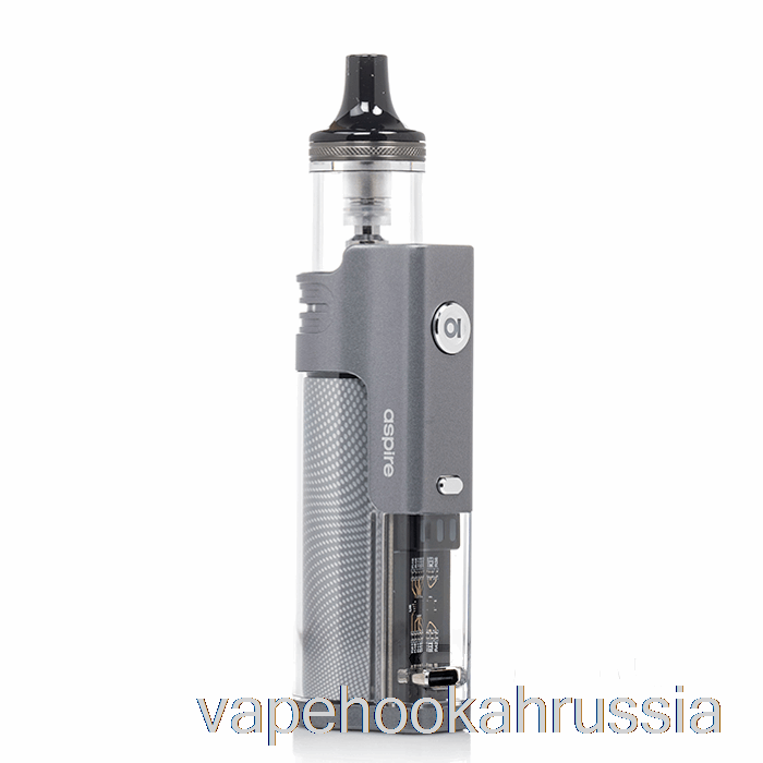 Vape Russia Aspire Flexus Aio Pod System Silver